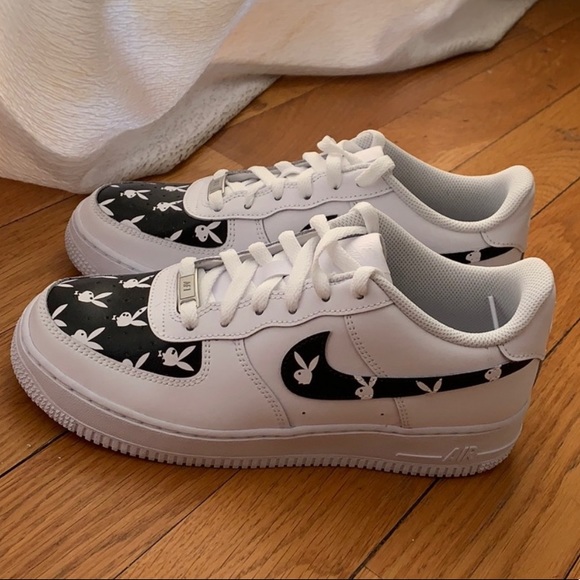 air force 1 playboy
